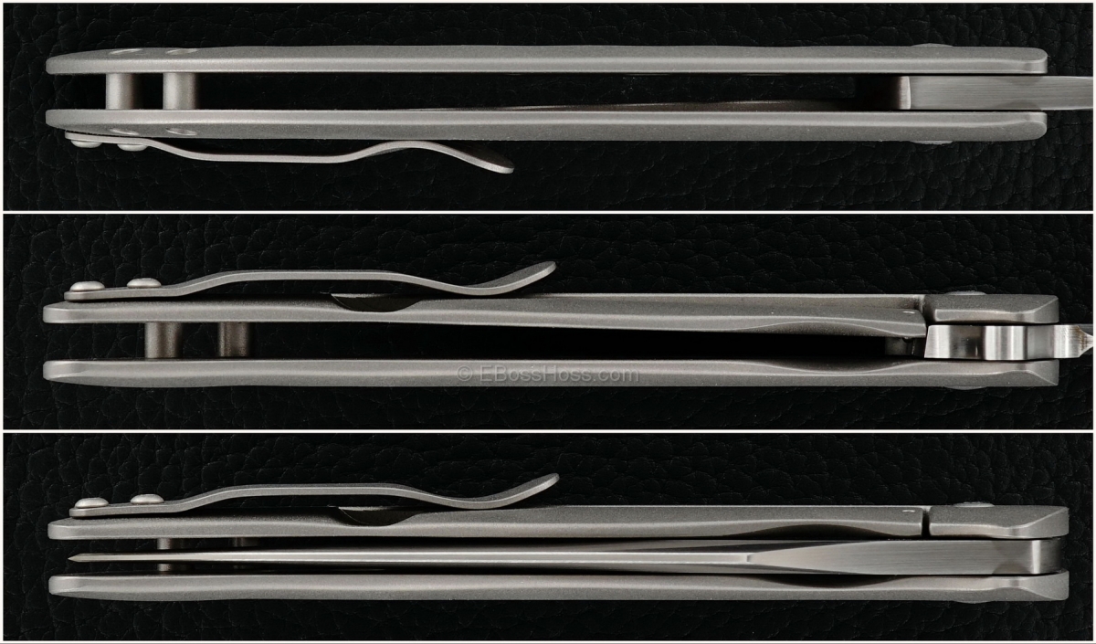 Tom Mayo Custom Persian Flipper