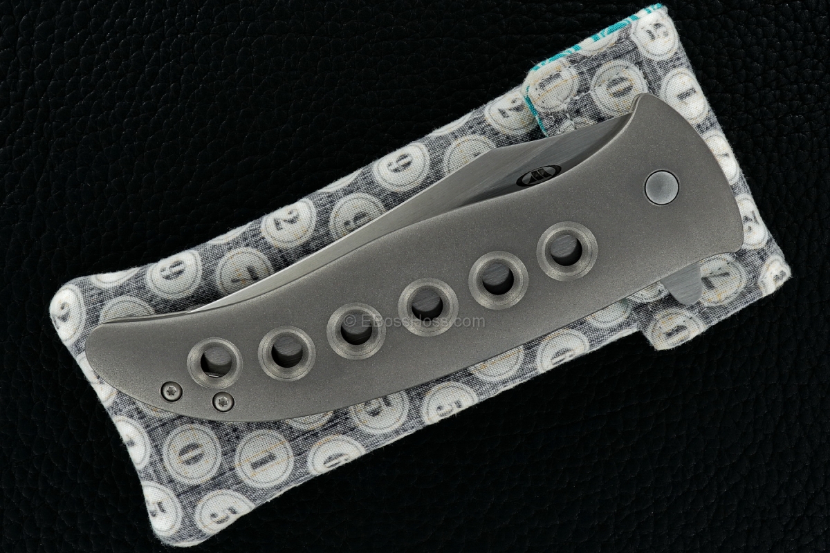 Tom Mayo Custom Persian Flipper