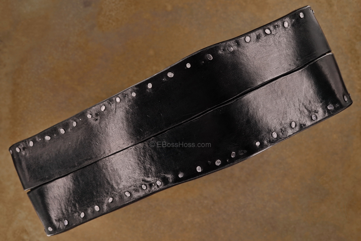 Custom Leather Valet by Starlingear's Greg Everett, Leathersmith