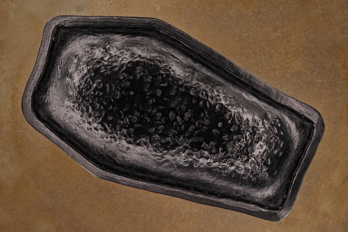 Custom Leather Valet by Starlingear's Greg Everett, Leathersmith