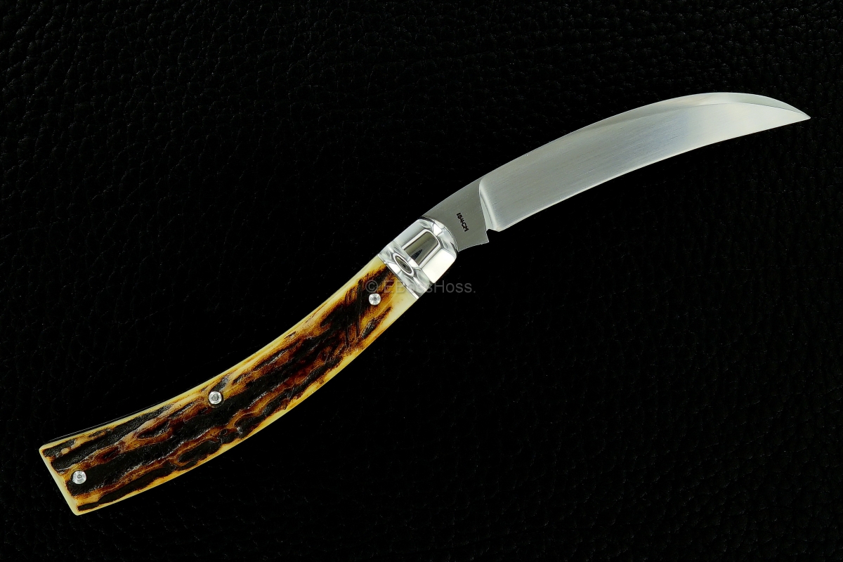 Tony Bose Custom 4-inch Gardener's Slip Joint