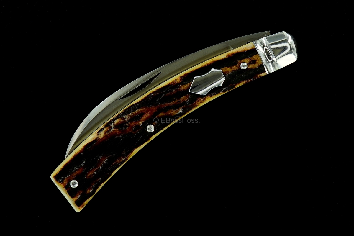 Tony Bose Custom 4-inch Gardener's Slip Joint