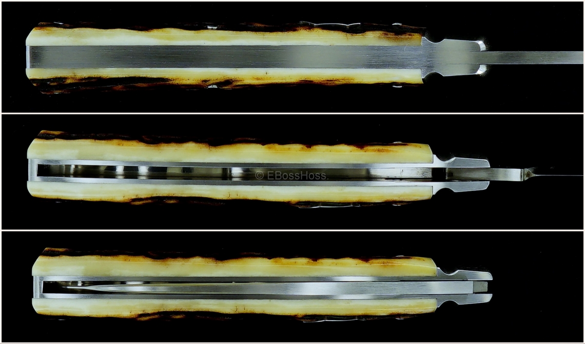 Tony Bose Custom 4-inch Gardener's Slip Joint