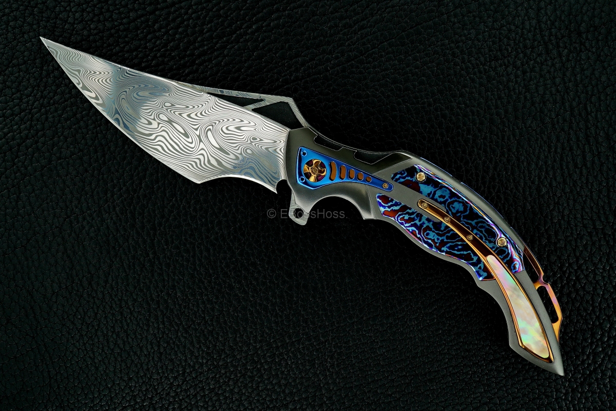 Ronald Best Custom Very Deluxe Phaze 3 Flipper