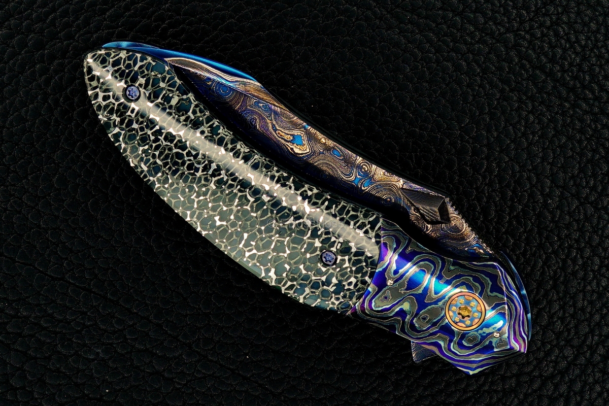 Peter Martin Custom Very Deluxe QSB Flipper