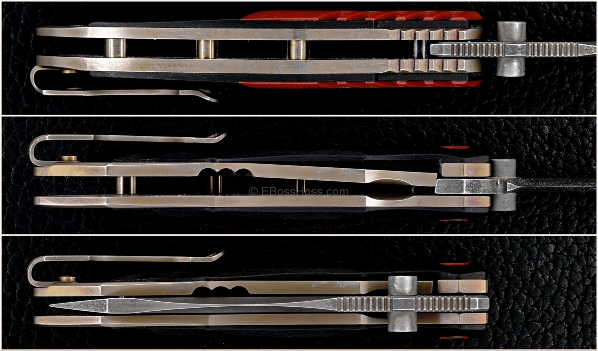 Deryk Munroe Custom Mutant Shaman MK2