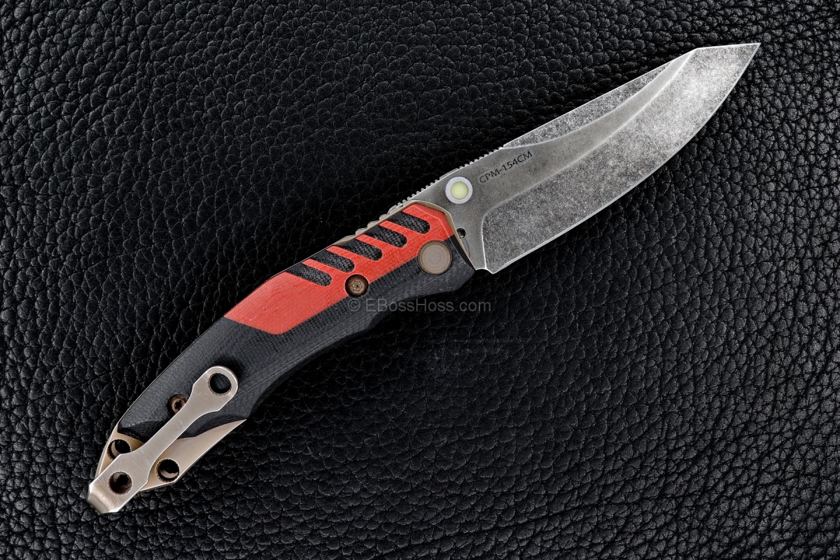 Deryk Munroe Custom Mutant Shaman MK2