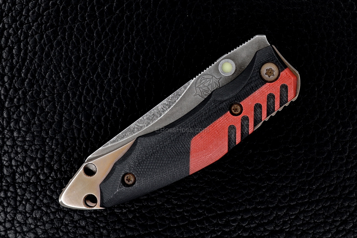 Deryk Munroe Custom Mutant Shaman MK2