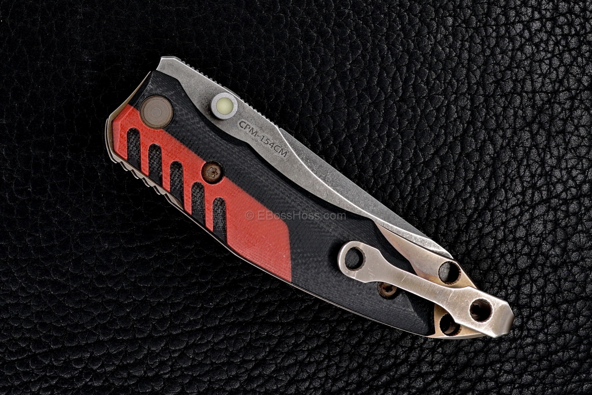 Deryk Munroe Custom Mutant Shaman MK2