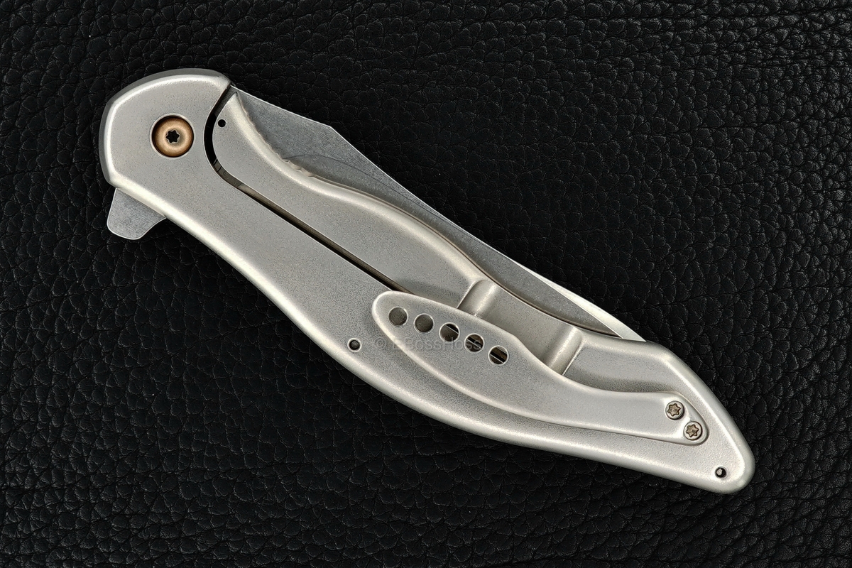 Gerry McGinnis Custom Peligro R XL Flipper