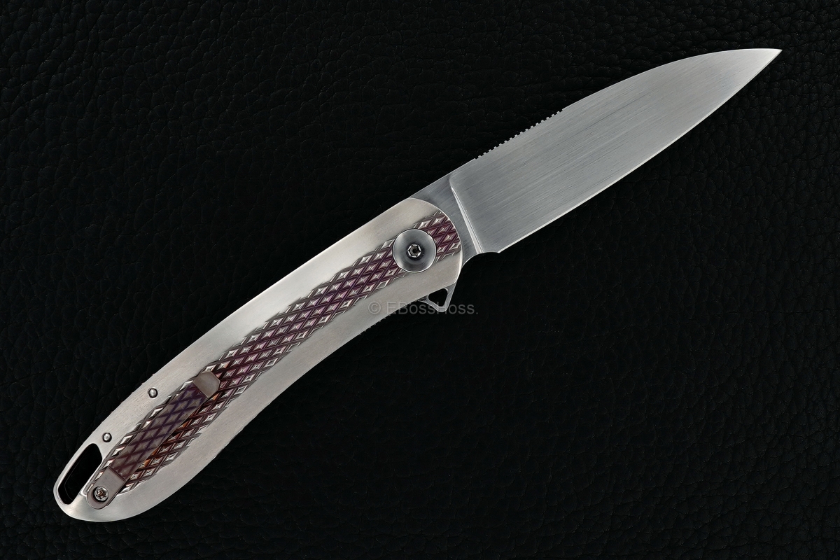 Ken Onion Slacker Midtech Flipper