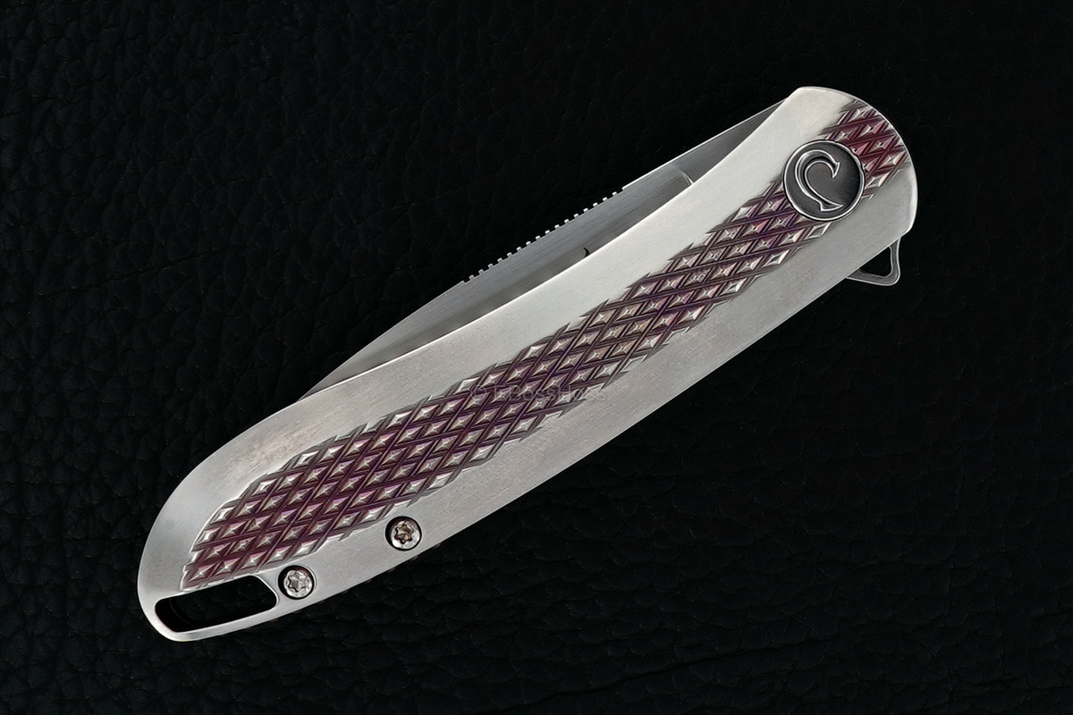 Ken Onion Slacker Midtech Flipper