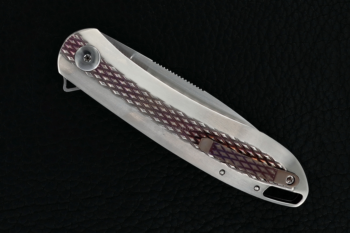 Ken Onion Slacker Midtech Flipper