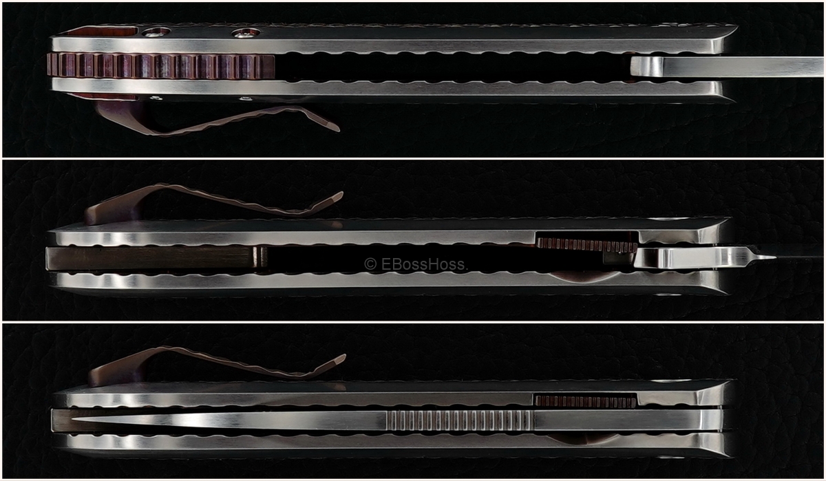 Ken Onion Slacker Midtech Flipper