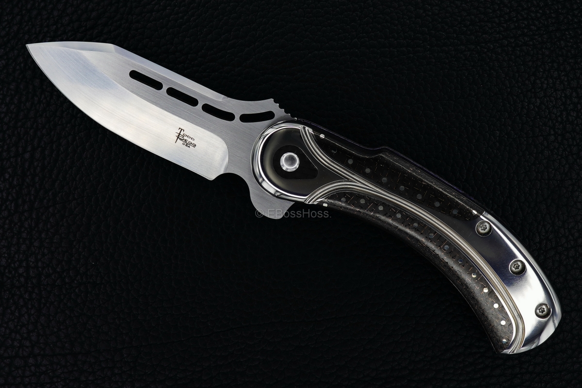 Todd Begg Custom Deluxe Field Marshall