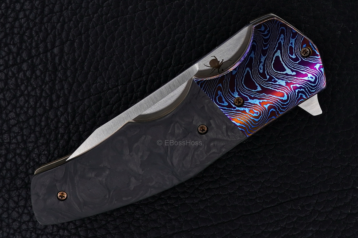 Kirby Lambert Custom Deluxe Crossroads Flipper Prototype