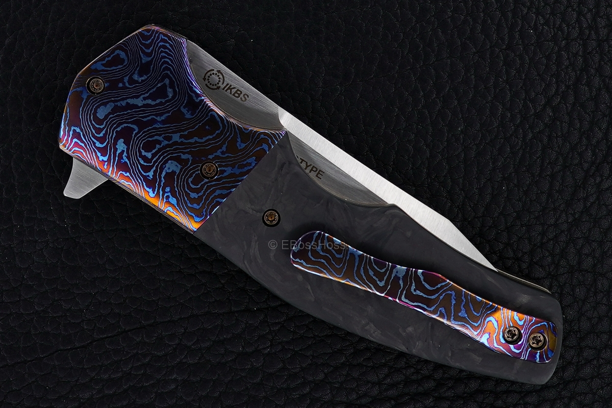 Kirby Lambert Custom Deluxe Crossroads Flipper Prototype