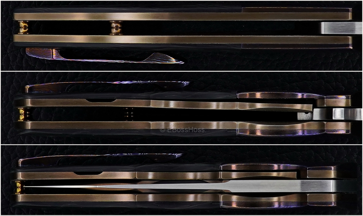 Kirby Lambert Custom Deluxe Crossroads Flipper Prototype