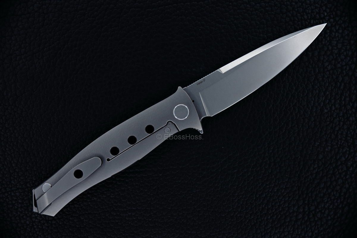 Sergey Shirogorov / Tom Mayo Carbon-Fiber Russian Dr. Death Flipper