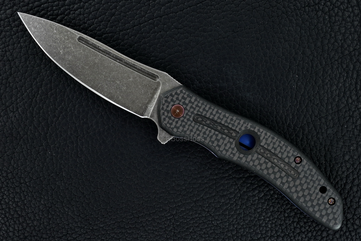 Gerry McGinnis Custom Valve Flipper Prototype