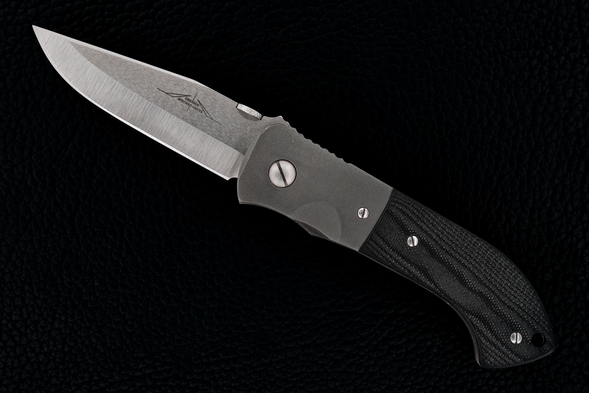 Ernie Emerson Custom MV-5 (aka Viper 5)