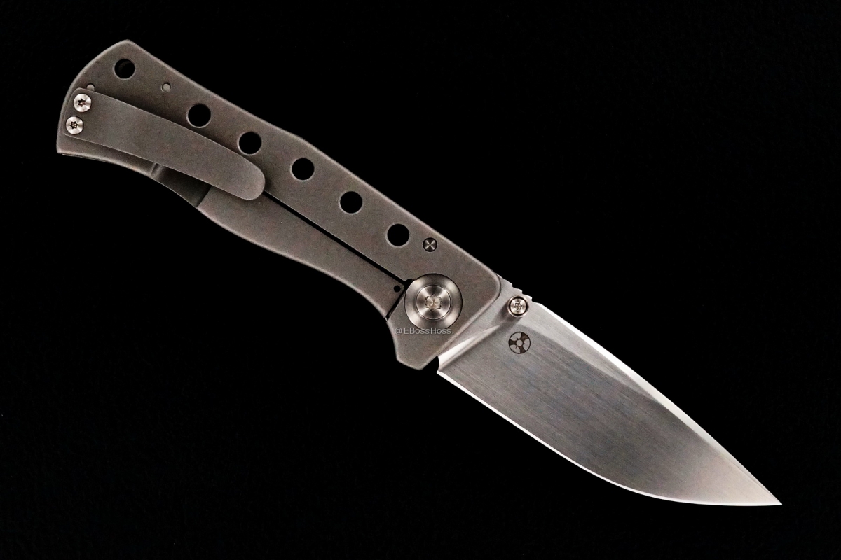 Todd Rexford Custom Mini Epicenter Flicker