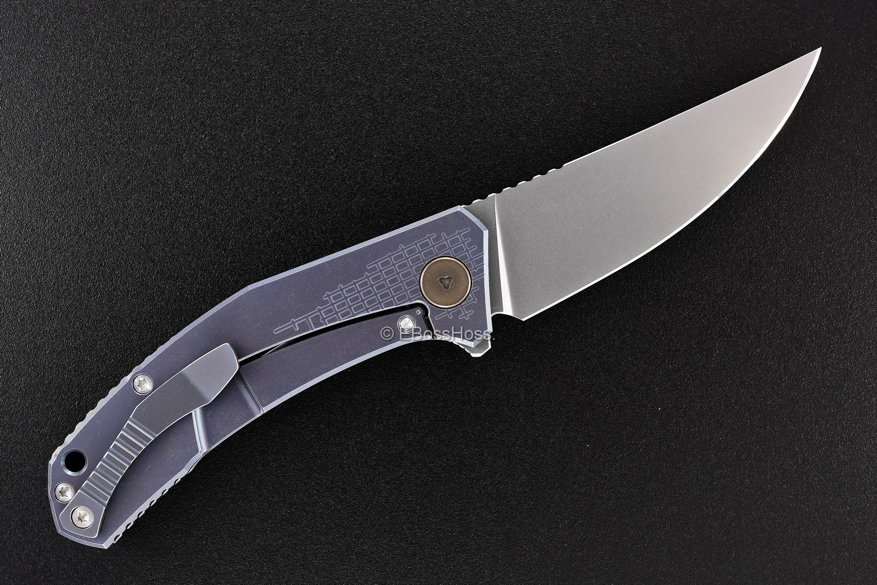 Sergey Shirogorov Limited Edition Jeans Flipper - Dmitry Sinkevich Design