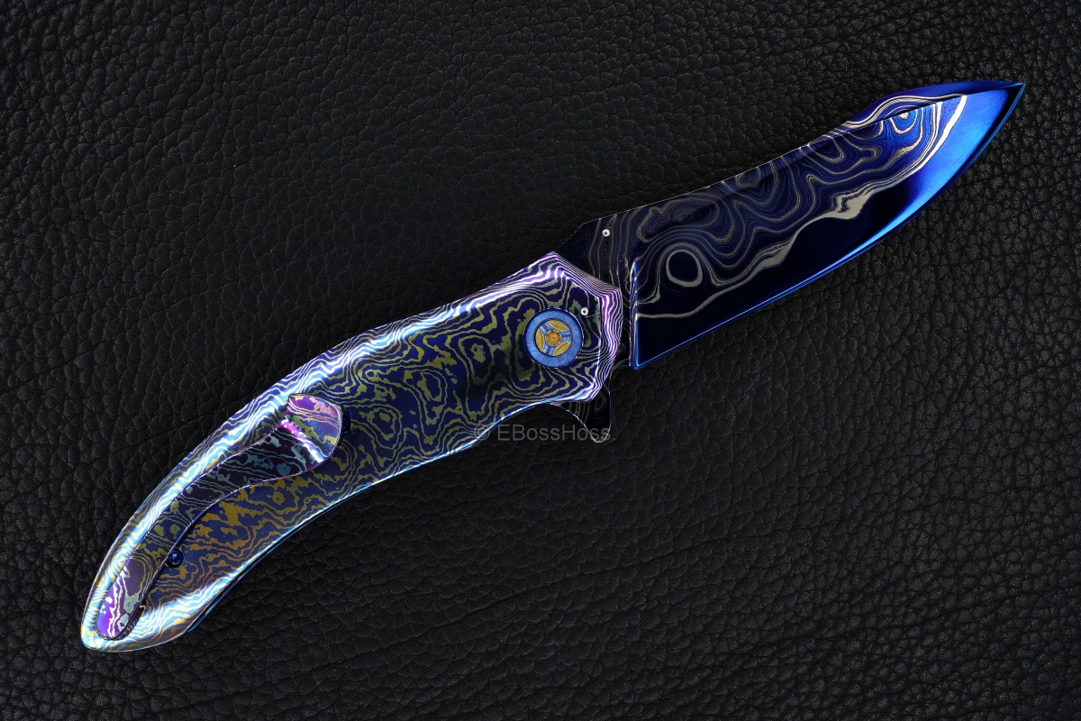 Peter Martin Custom Very Deluxe QSB-FF Flipper