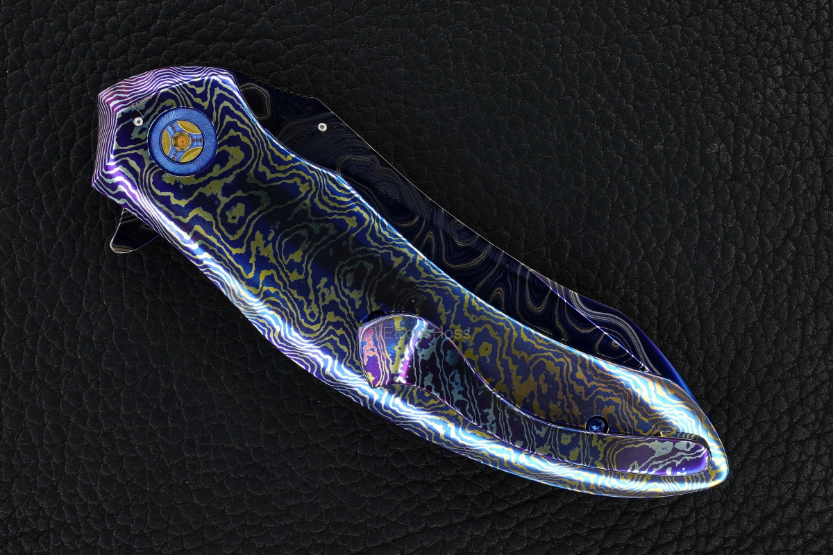 Peter Martin Custom Very Deluxe QSB-FF Flipper