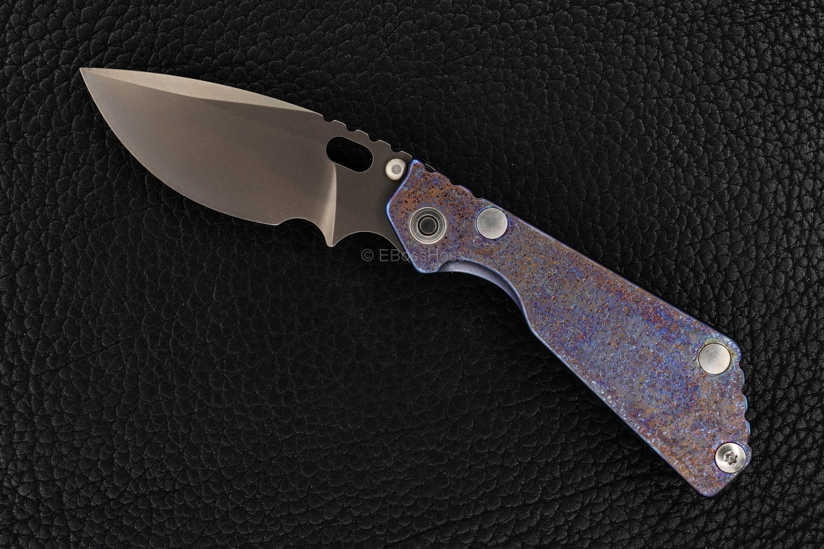 Mick Strider Knives Performance Series PT