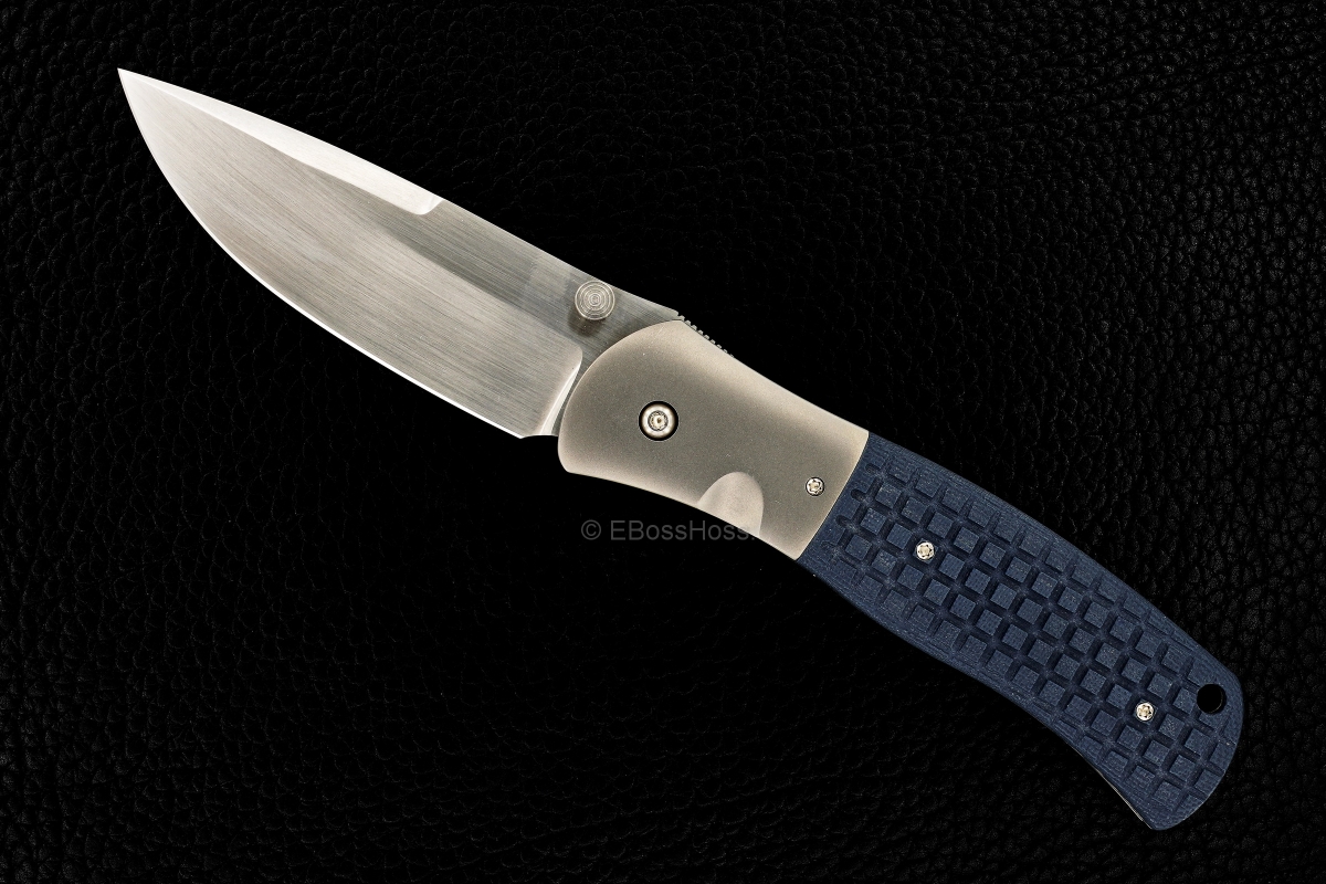 John W.  Smith Custom SD-Tactical Folder