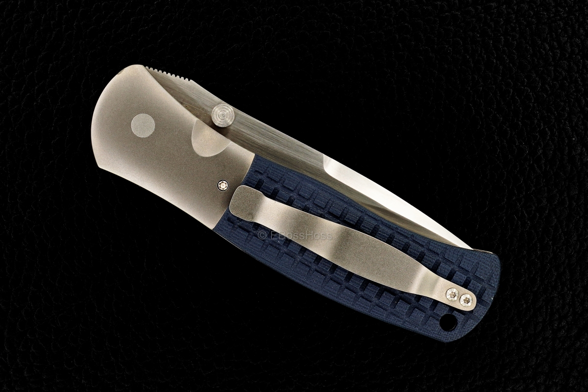 John W. Smith Custom SD-Tactical Folder