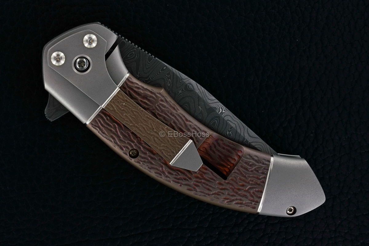 Tim Galyean Custom Deluxe Lahar Flipper