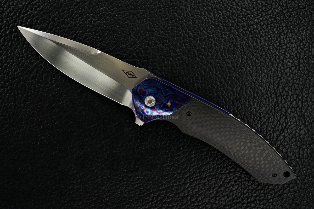 Peter Carey Custom Deluxe Cornerstone Flipper