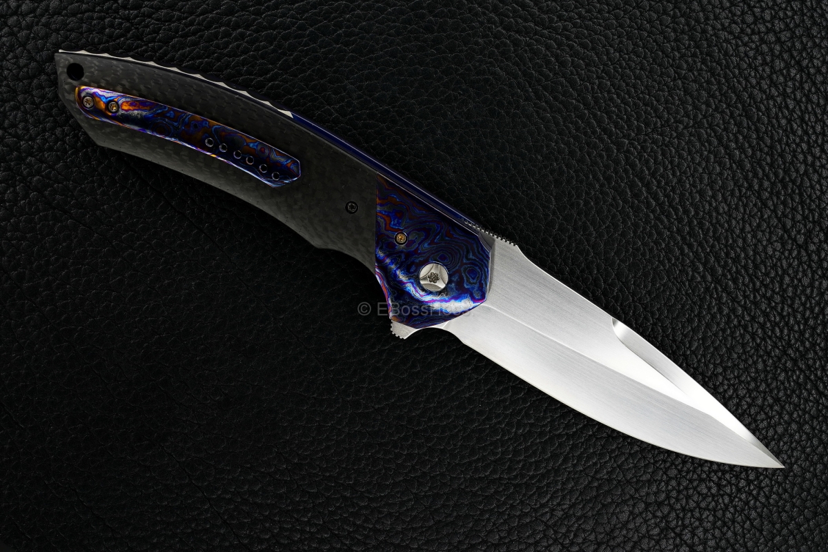 Peter Carey Custom Deluxe Cornerstone Flipper