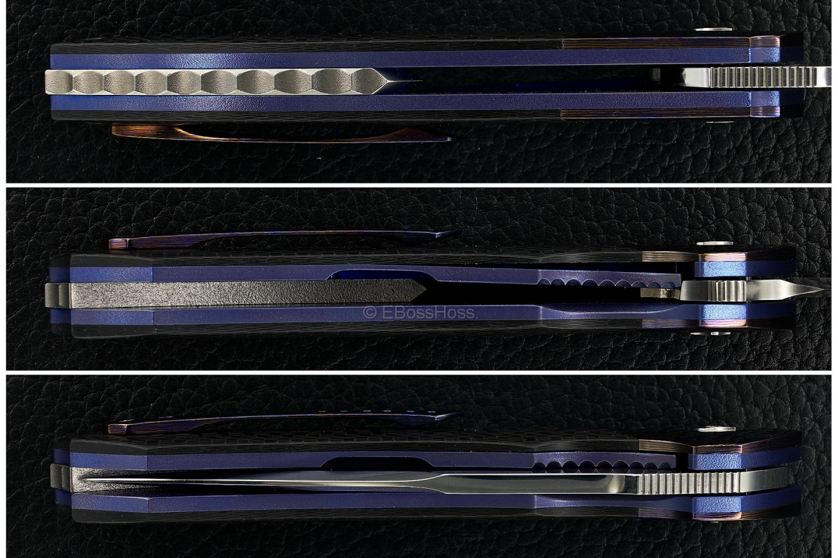 Peter Carey Custom Deluxe Cornerstone Flipper