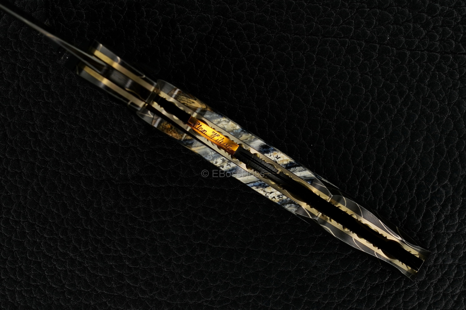 Stan Wilson Custom Deluxe Advisor