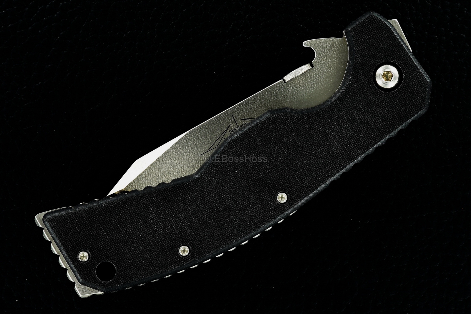 Ernie Emerson CUSTOM HMMV-K