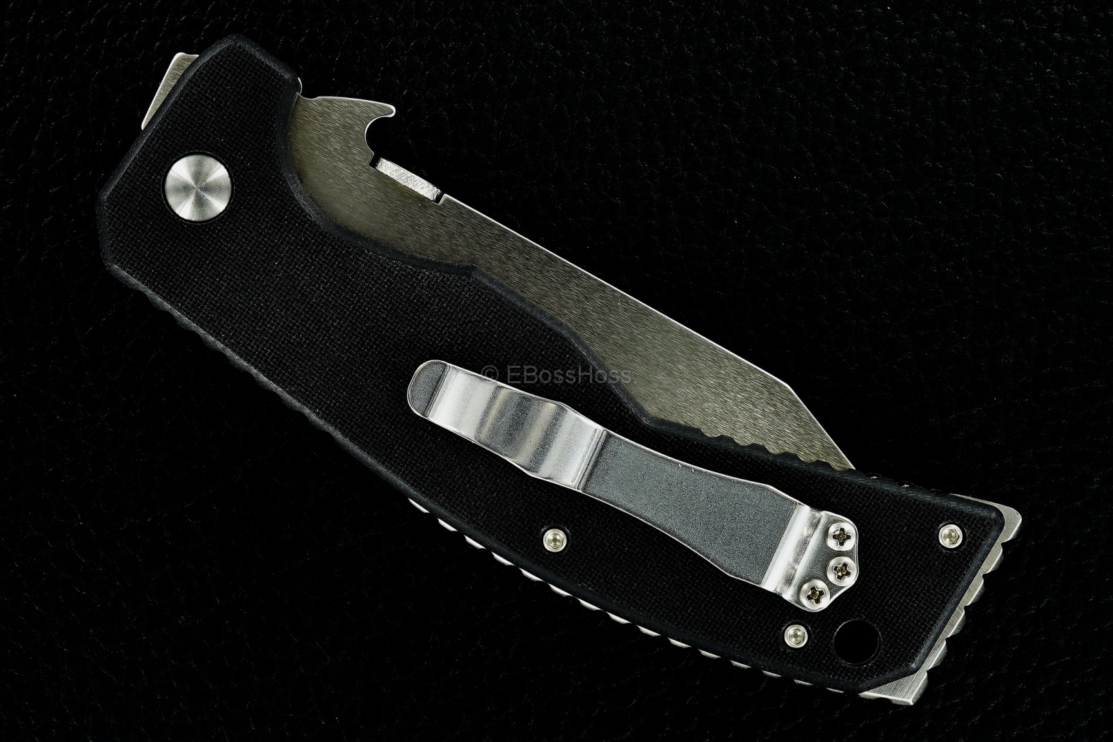 Ernie Emerson CUSTOM HMMV-K