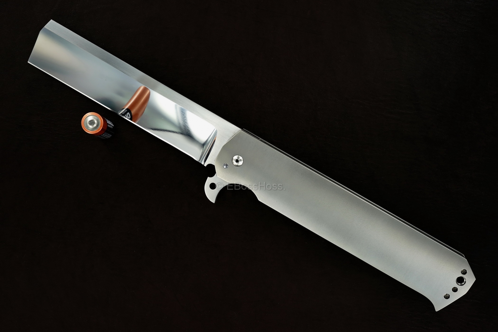 Reese Weiland Custom XXL Flipping Razor