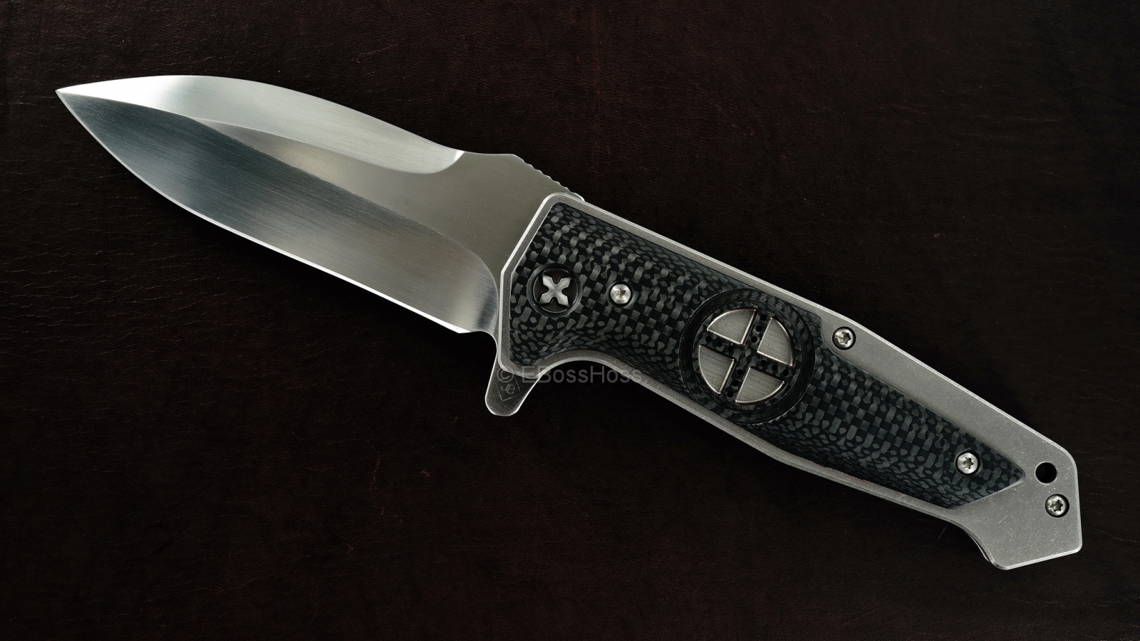 Jim Burke Custom Hitman Flipper
