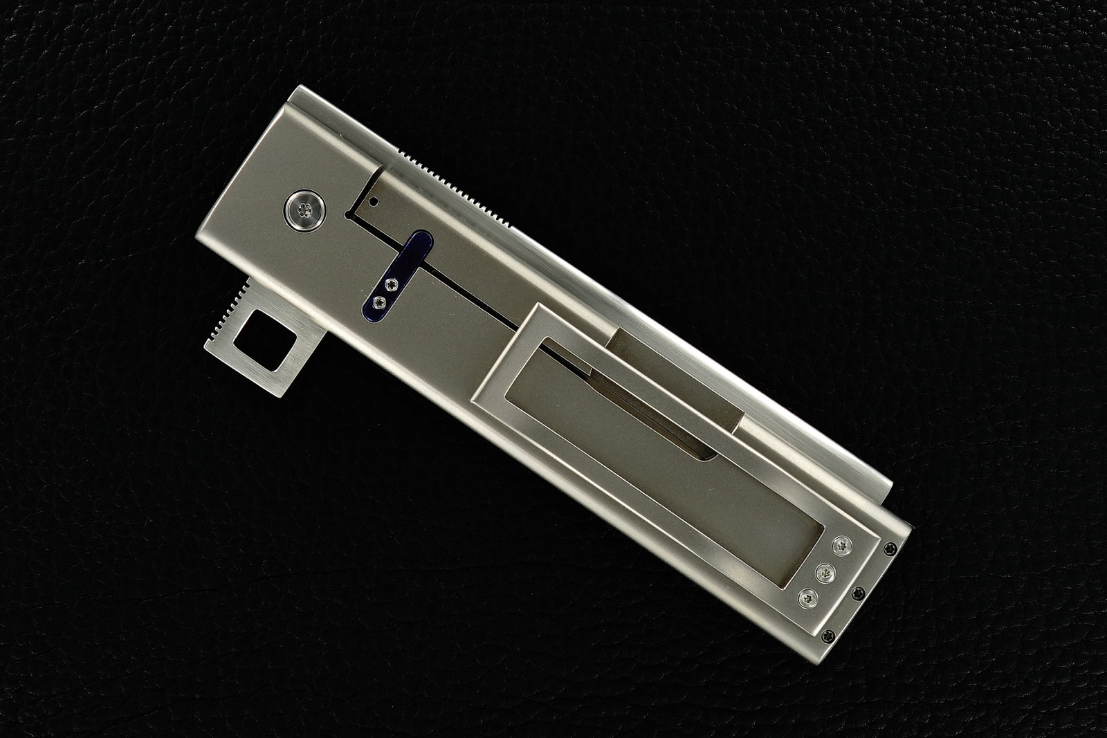 Jim Smyth Custom Hell Razor Flipper