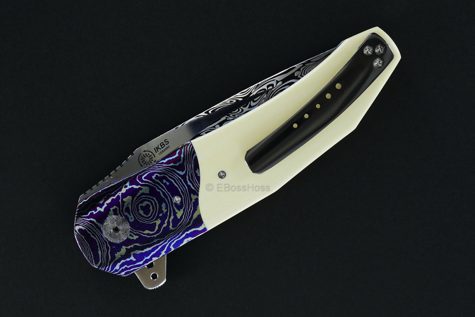 A2 Knives Custom Premium A3 Flipper