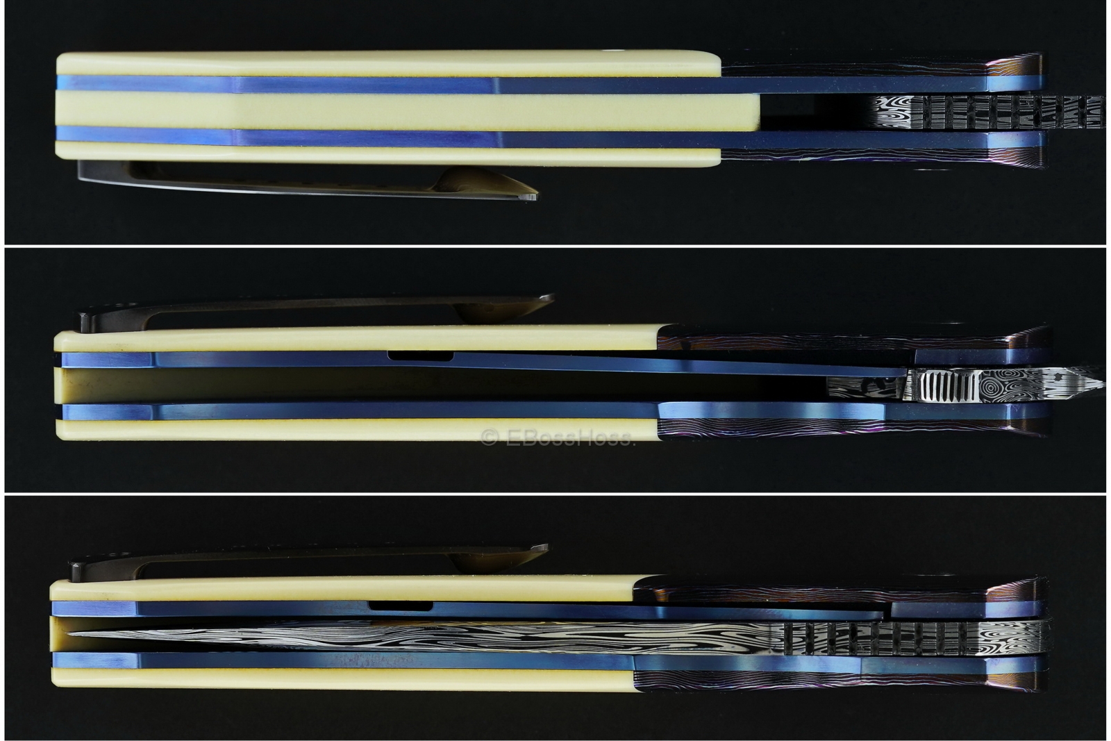 A2 Knives Custom Premium A3 Flipper