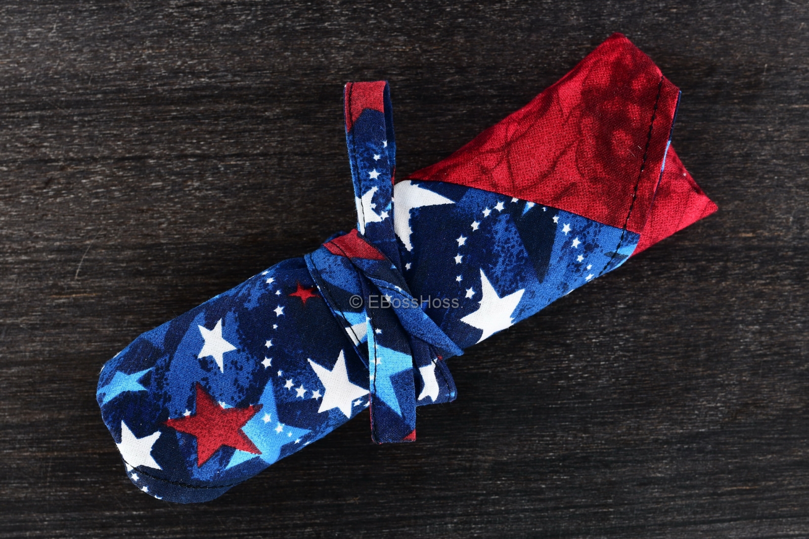 John W. Smith Custom Very Deluxe F4 Flipper