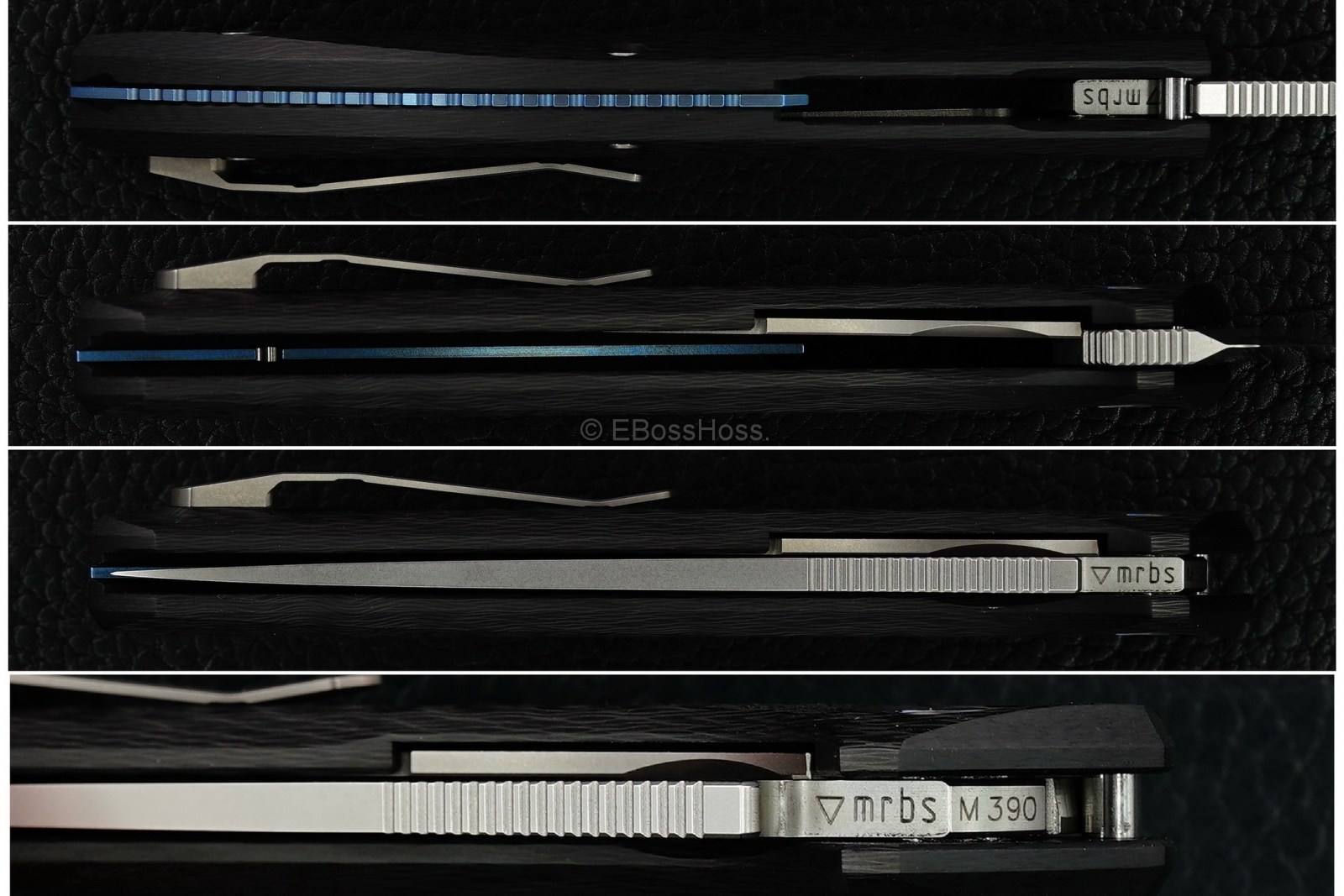 Sergey Shirogorov - Dmitry Sinkevich Limited Edition Sigma Flipper Collaboration