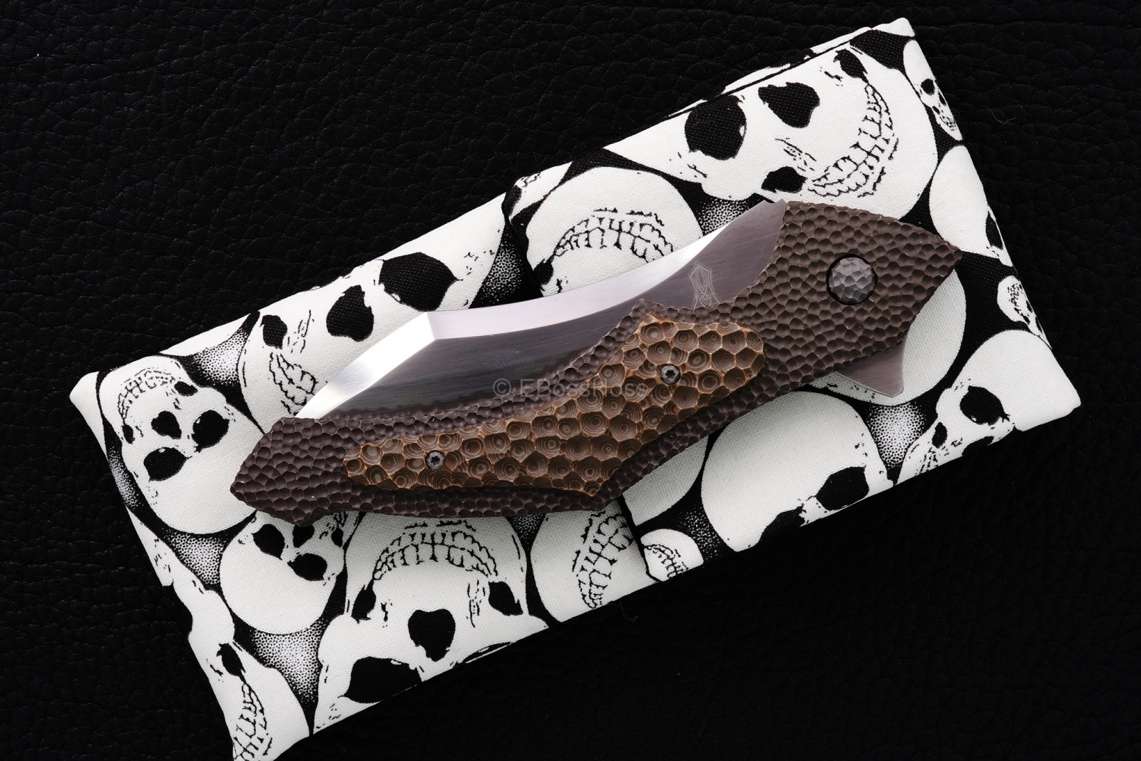 Jeremy Marsh Custom Deluxe Prehistoric Revolution Flipper
