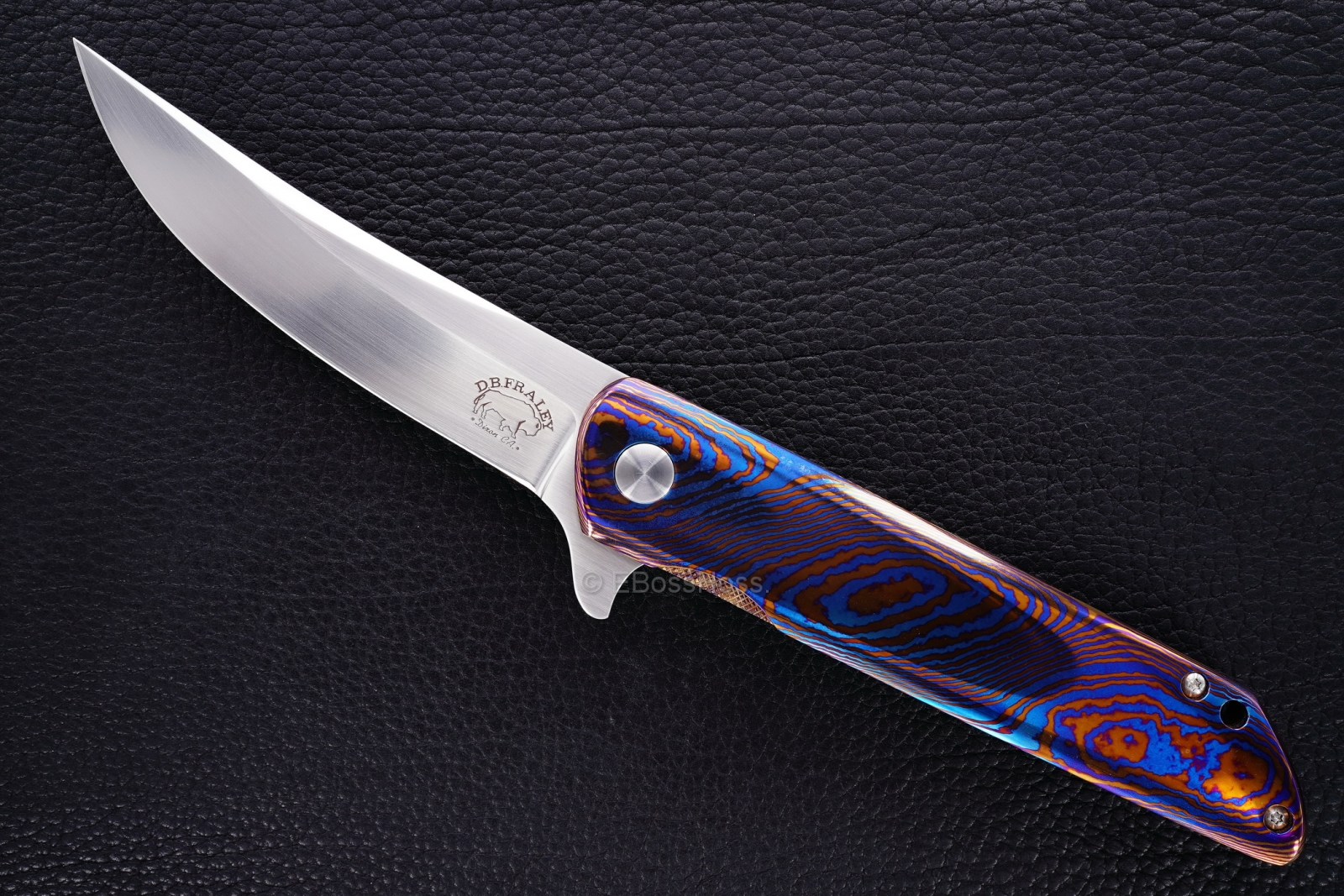 D.B. Fraley Custom Deluxe Master Splinter 5.0 Flipper