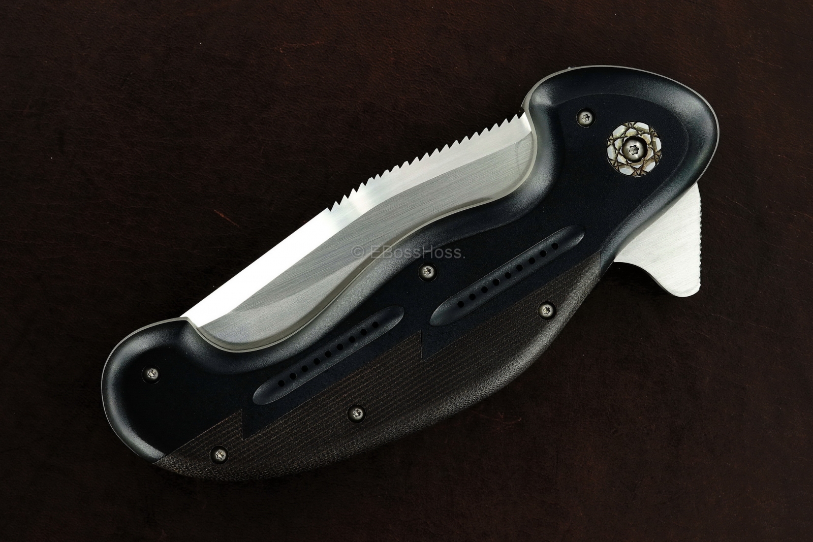 Todd Begg Custom Frontline Flipper w/IKBS
