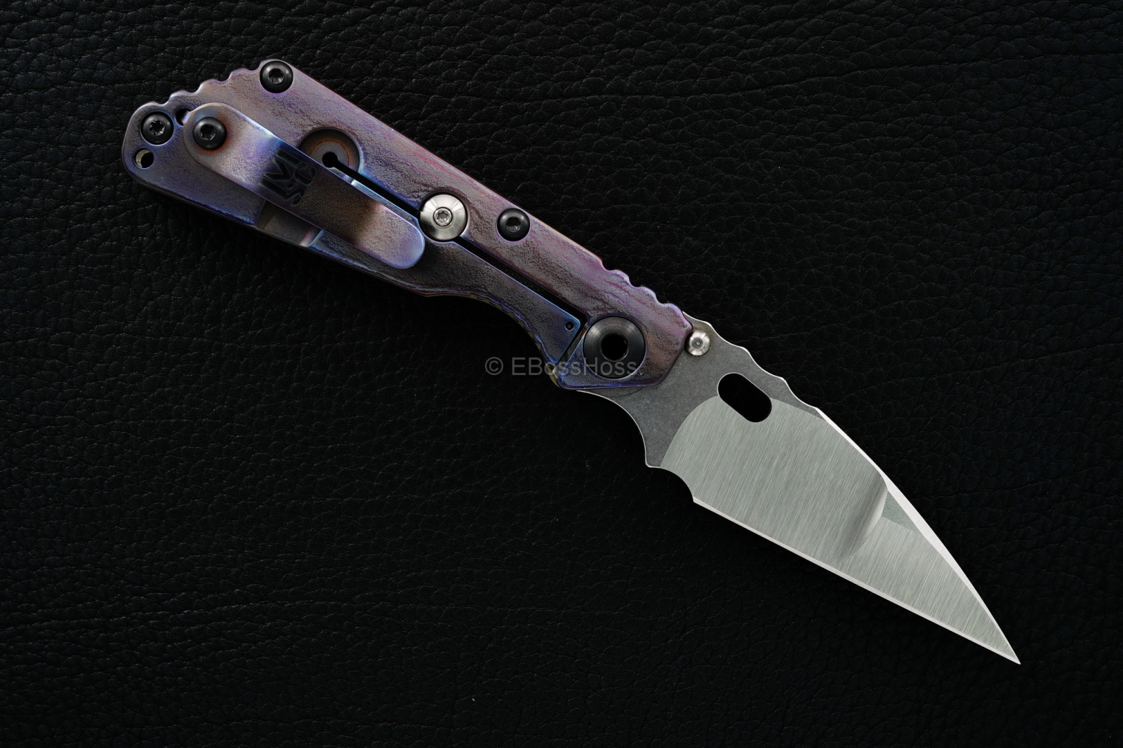 Mick Strider (MSC) Custom Nightmare Wharnie SnG